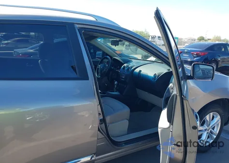 2013 Nissan Rogue Sv from USA, damaged, VIN JN8AS5MV1DW615469